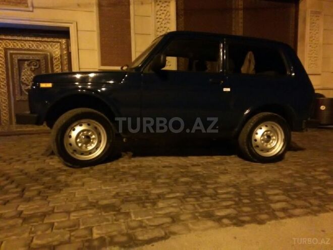 LADA (VAZ) Niva 2015, 27,000 km - 1.7 l - Bakı