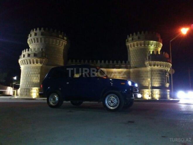 LADA (VAZ) Niva 2015, 27,000 km - 1.7 l - Bakı