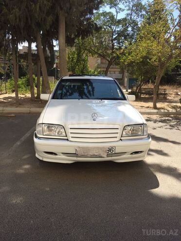 Mercedes C 230 1998, 278,000 km - 2.3 l - Bakı