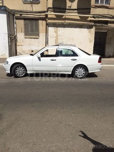 Mercedes C 230 1998, 278,000 km - 2.3 l - Bakı