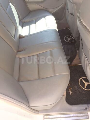 Mercedes C 230 1998, 278,000 km - 2.3 l - Bakı
