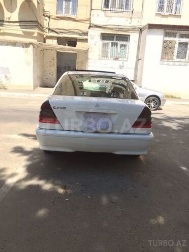 Mercedes C 230 1998, 278,000 km - 2.3 l - Bakı