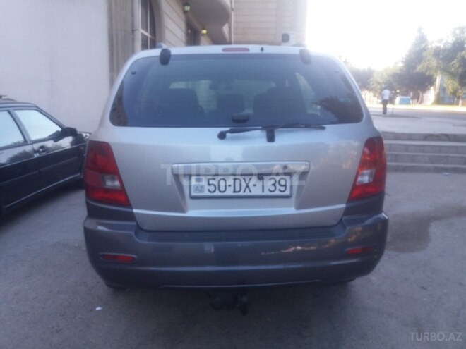 Kia Sorento 2003, 230,000 km - 2.5 л - Xırdalan