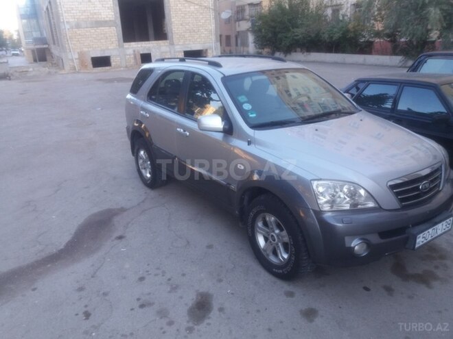 Kia Sorento 2003, 230,000 km - 2.5 л - Xırdalan