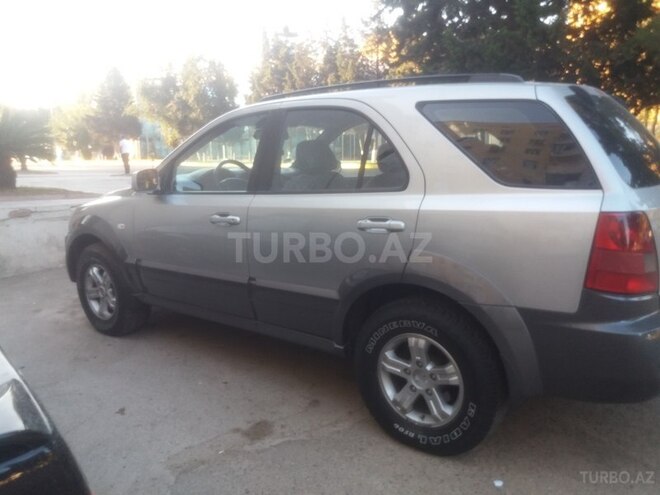 Kia Sorento 2003, 230,000 km - 2.5 л - Xırdalan