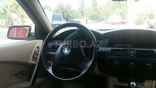 BMW 530 2004, 168,000 km - 3.0 л - Bakı