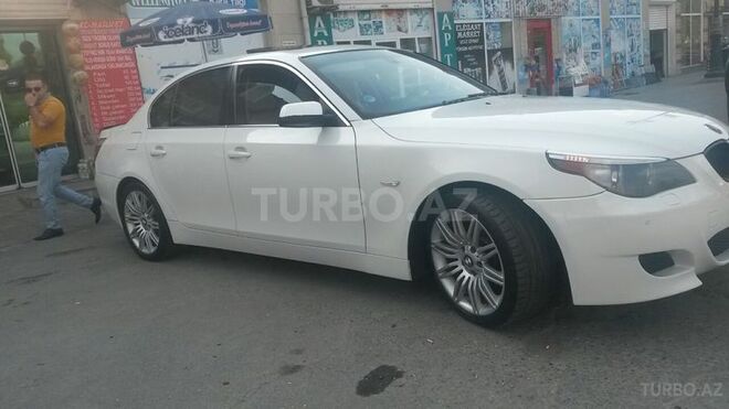 BMW 530 2004, 168,000 km - 3.0 л - Bakı