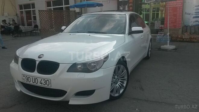 BMW 530 2004, 168,000 km - 3.0 л - Bakı