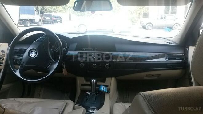 BMW 530 2004, 168,000 km - 3.0 л - Bakı
