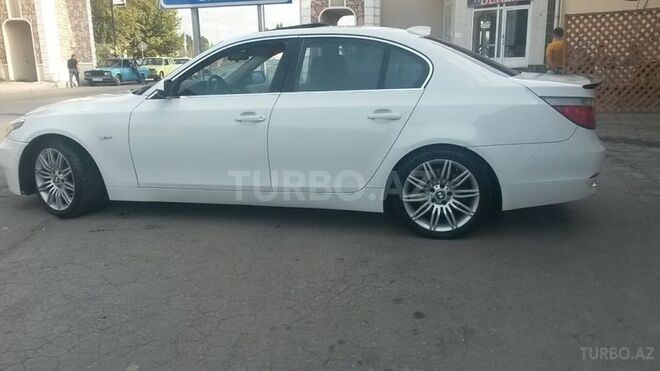 BMW 530 2004, 168,000 km - 3.0 л - Bakı