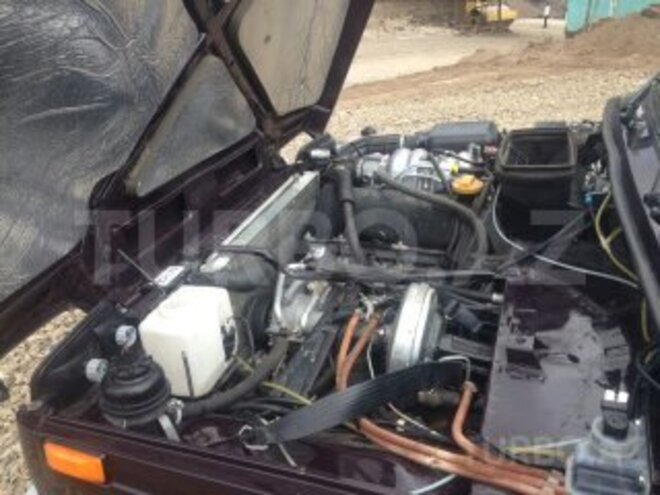 LADA (VAZ) Niva 2016, 17,000 km - 1.7 л - Tovuz
