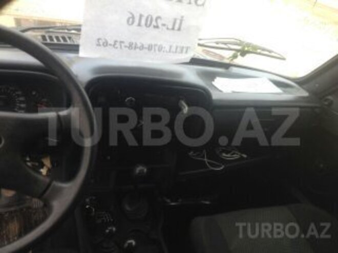 LADA (VAZ) Niva 2016, 17,000 km - 1.7 л - Tovuz