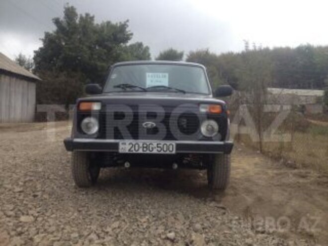 LADA (VAZ) Niva 2016, 17,000 km - 1.7 л - Tovuz