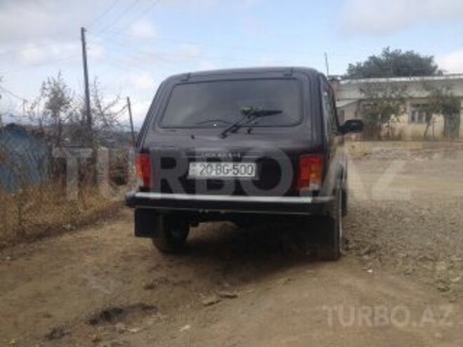 LADA (VAZ) Niva 2016, 17,000 km - 1.7 л - Tovuz