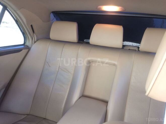 Mercedes E 240 2001, 287,000 km - 2.6 l - Bakı