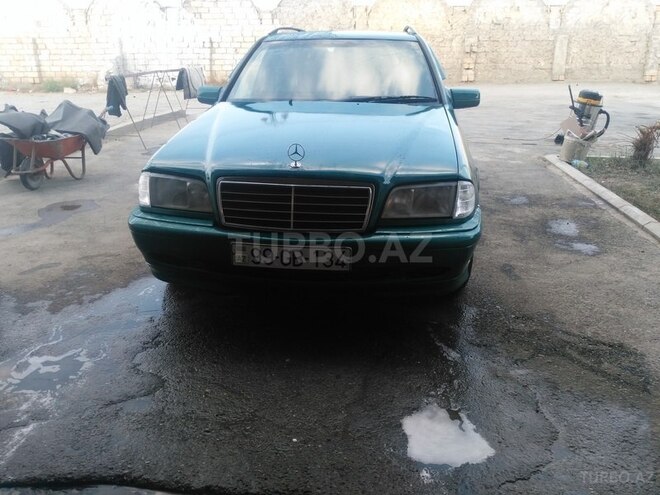 Mercedes C 180 1998, 300,000 km - 1.8 л - Zərdab