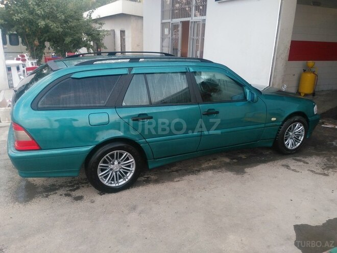 Mercedes C 180 1998, 300,000 km - 1.8 л - Zərdab