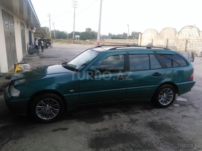 Mercedes C 180 1998, 300,000 km - 1.8 л - Zərdab