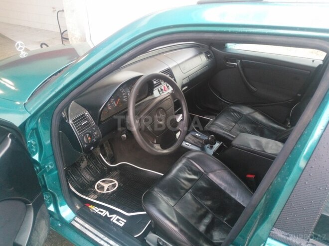 Mercedes C 180 1998, 300,000 km - 1.8 л - Zərdab