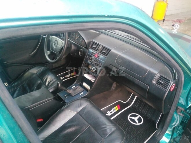Mercedes C 180 1998, 300,000 km - 1.8 л - Zərdab