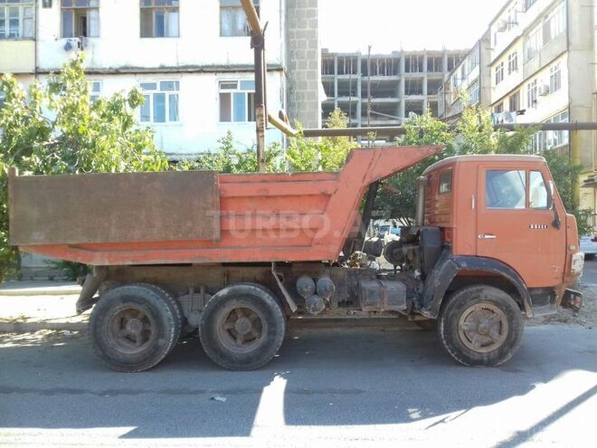 KamAz 55111 1991, 250,000 km - 11.0 l - Bakı