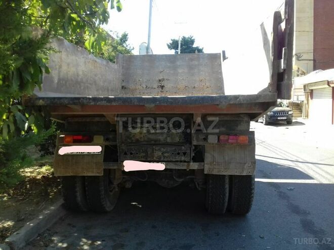 KamAz 55111 1991, 250,000 km - 11.0 l - Bakı
