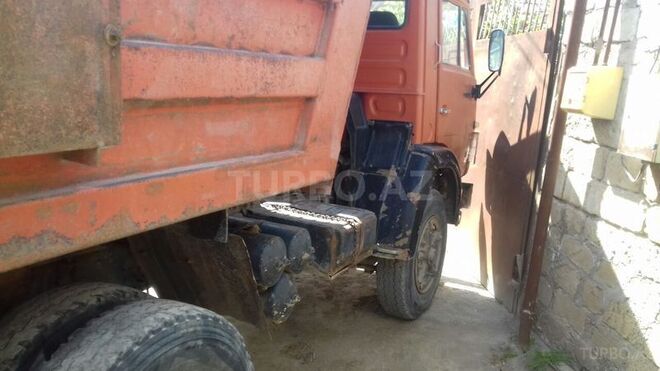 KamAz 55111 1991, 250,000 km - 11.0 l - Bakı