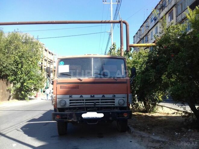 KamAz 55111 1991, 250,000 km - 11.0 l - Bakı