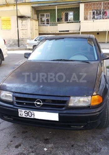 Opel Astra 1993, 378,900 km - 1.4 l - Bakı