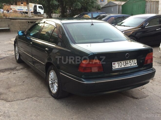 BMW 525 2000, 276,500 km - 2.5 l - Bakı