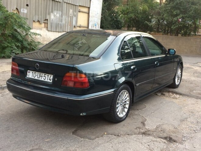 BMW 525 2000, 276,500 km - 2.5 l - Bakı