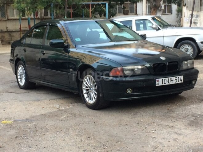 BMW 525 2000, 276,500 km - 2.5 l - Bakı