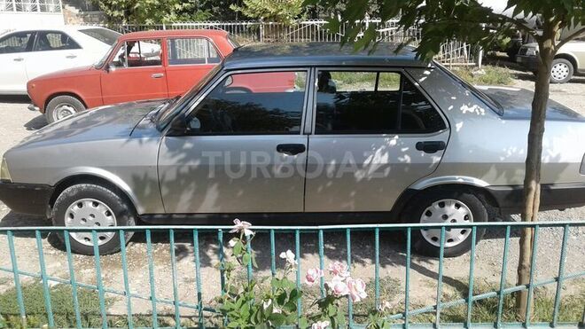 Tofas Sahin 2005, 158,000 km - 0.2 l - Şəki