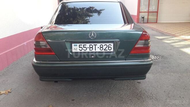Mercedes C 180 1993, 360,000 km - 1.8 l - Mingəçevir