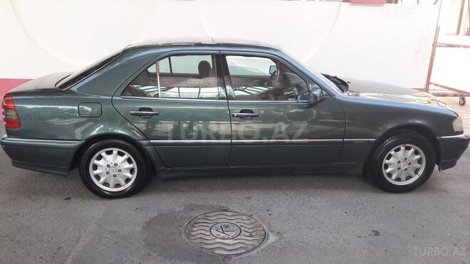 Mercedes C 180 1993, 360,000 km - 1.8 l - Mingəçevir