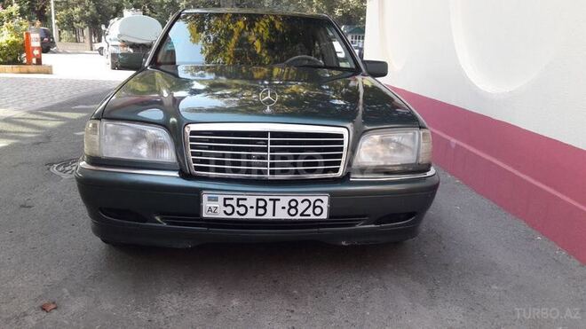 Mercedes C 180 1993, 360,000 km - 1.8 l - Mingəçevir