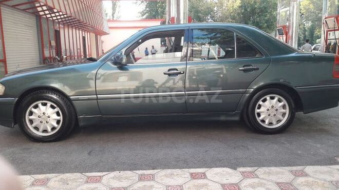 Mercedes C 180 1993, 360,000 km - 1.8 l - Mingəçevir