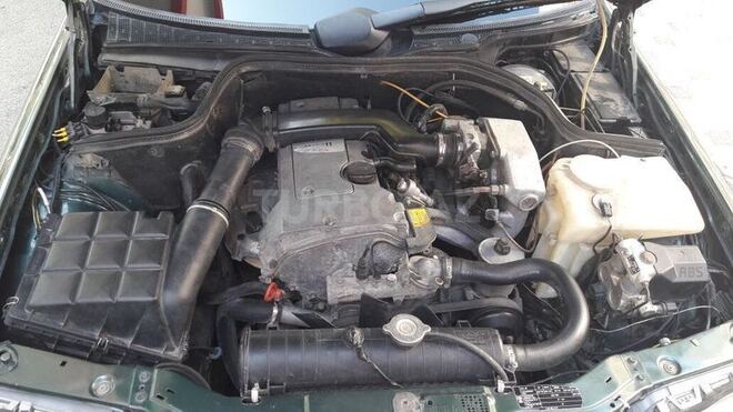 Mercedes C 180 1993, 360,000 km - 1.8 l - Mingəçevir