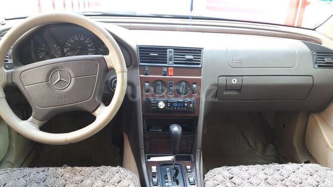 Mercedes C 180 1993, 360,000 km - 1.8 l - Mingəçevir