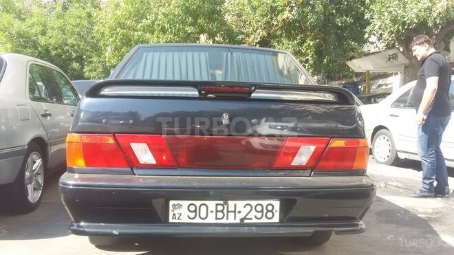 LADA (VAZ) 2115 2007, 160,000 km - 1.6 l - Bakı