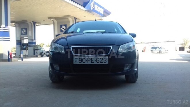 Iran Khodro Runna 2014, 114,000 km - 1.6 л - Bakı