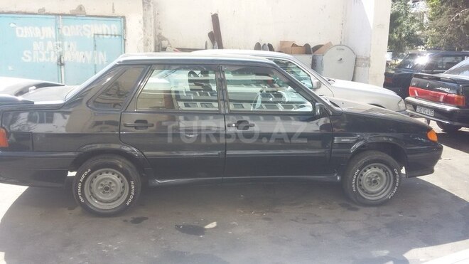 LADA (VAZ) 2115 2007, 160,000 km - 1.6 l - Bakı