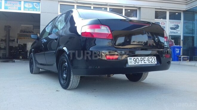 Iran Khodro Runna 2014, 114,000 km - 1.6 л - Bakı