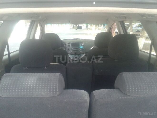 Mitsubishi Grandis 2006, 324,000 km - 2.4 l - Bakı
