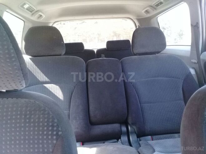Mitsubishi Grandis 2006, 324,000 km - 2.4 l - Bakı