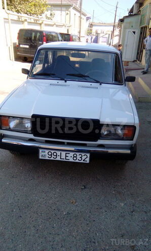LADA (VAZ) 2107 2010, 120,000 km - 1.6 l - Bakı