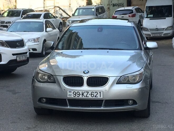 BMW 525 2004, 265,000 km - 2.5 l - Bakı