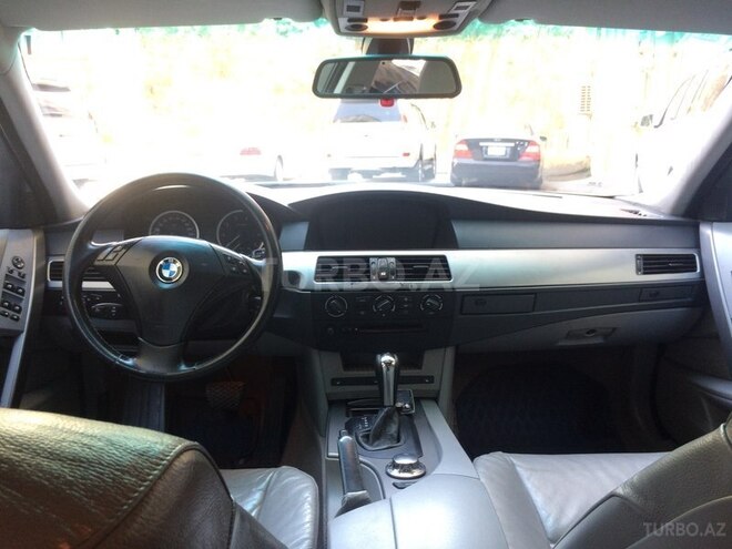 BMW 525 2004, 265,000 km - 2.5 l - Bakı