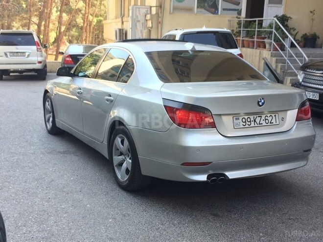 BMW 525 2004, 265,000 km - 2.5 l - Bakı