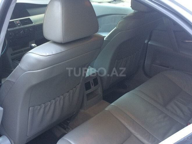 BMW 525 2004, 265,000 km - 2.5 l - Bakı